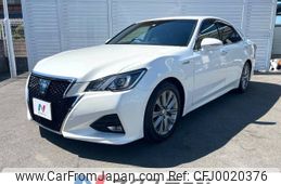 toyota crown 2016 -TOYOTA--Crown DAA-AWS210--AWS210-6109110---TOYOTA--Crown DAA-AWS210--AWS210-6109110-