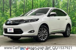 toyota harrier 2015 CFJ1537921