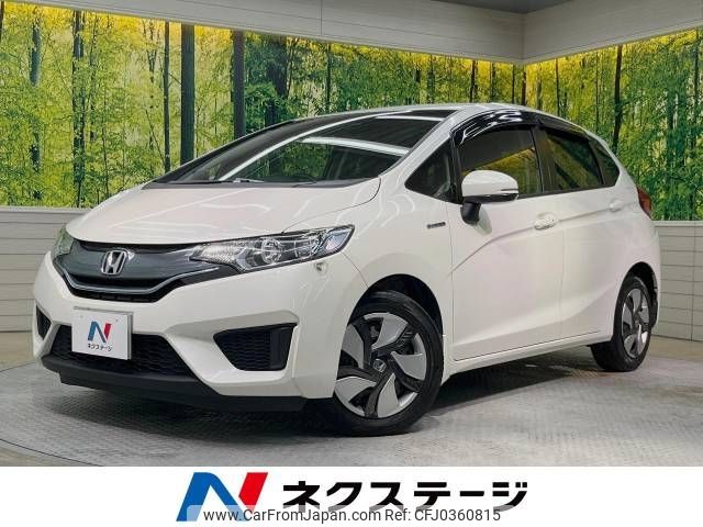 honda fit 2014 -HONDA--Fit DAA-GP5--GP5-3077343---HONDA--Fit DAA-GP5--GP5-3077343- image 1