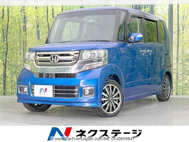 honda n-box 2016 quick_quick_JF1_JF1-2529929 image 1