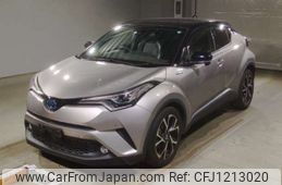 toyota c-hr 2018 -TOYOTA--C-HR DAA-ZYX10--ZYX10-2083095---TOYOTA--C-HR DAA-ZYX10--ZYX10-2083095-