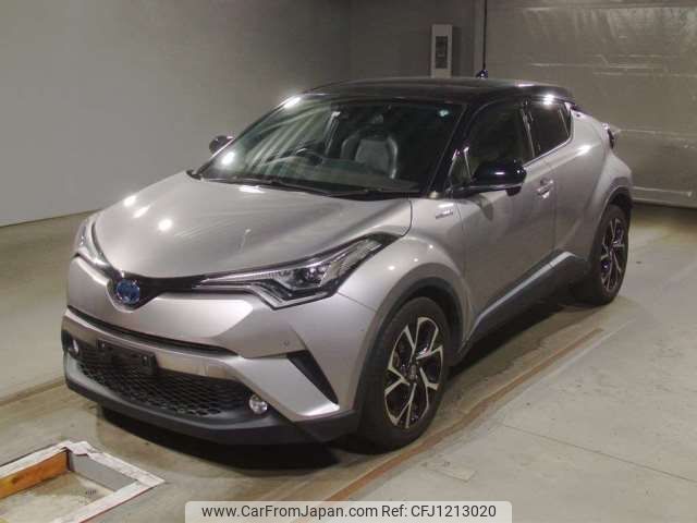 toyota c-hr 2018 -TOYOTA--C-HR DAA-ZYX10--ZYX10-2083095---TOYOTA--C-HR DAA-ZYX10--ZYX10-2083095- image 1