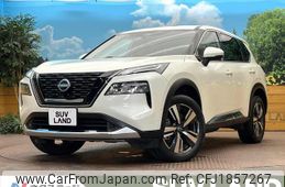 nissan x-trail 2024 CFJ1857267
