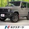 suzuki jimny 2023 quick_quick_JB64W_JB64W-279255 image 1