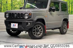 suzuki jimny 2023 quick_quick_JB64W_JB64W-279255