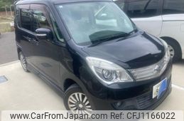 suzuki solio 2011 -SUZUKI--Solio DBA-MA15S--MA15S-121214---SUZUKI--Solio DBA-MA15S--MA15S-121214-