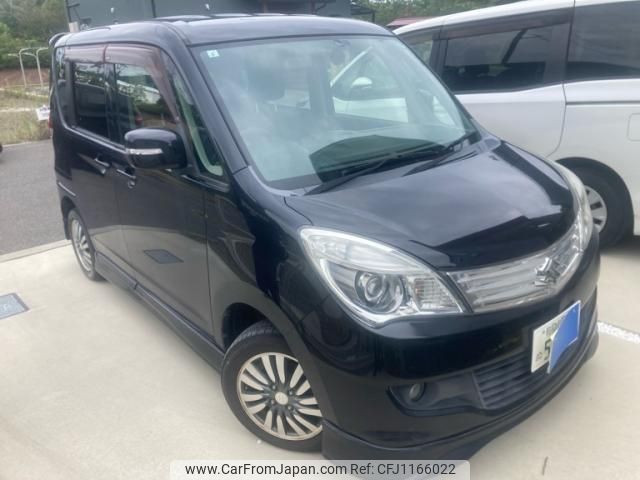 suzuki solio 2011 -SUZUKI--Solio DBA-MA15S--MA15S-121214---SUZUKI--Solio DBA-MA15S--MA15S-121214- image 1