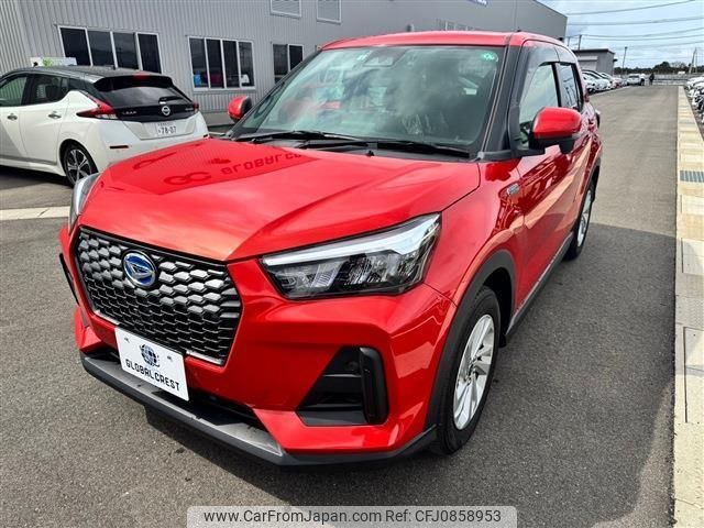 daihatsu rocky 2022 quick_quick_5AA-A202S_A202S-0008007 image 2