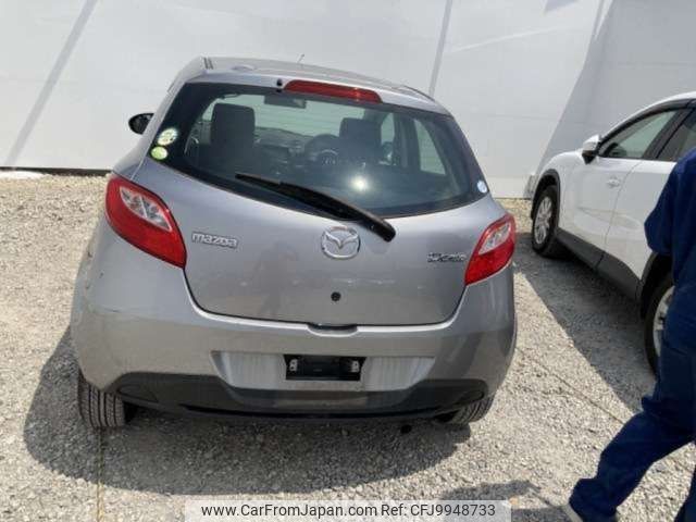 mazda demio 2009 -MAZDA--Demio DBA-DE3FS--DE3FS-201391---MAZDA--Demio DBA-DE3FS--DE3FS-201391- image 2