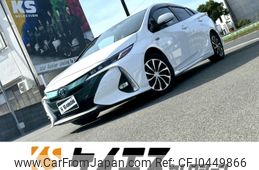 toyota prius-phv 2017 -TOYOTA--Prius PHV DLA-ZVW52--ZVW52-3048591---TOYOTA--Prius PHV DLA-ZVW52--ZVW52-3048591-