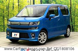 suzuki wagon-r 2021 CFJ1808106