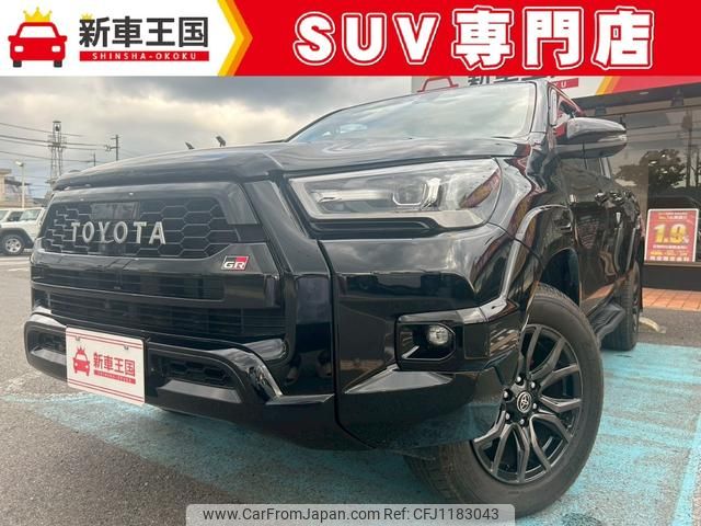 toyota hilux 2022 GOO_NET_EXCHANGE_0740041A30250522W006 image 1