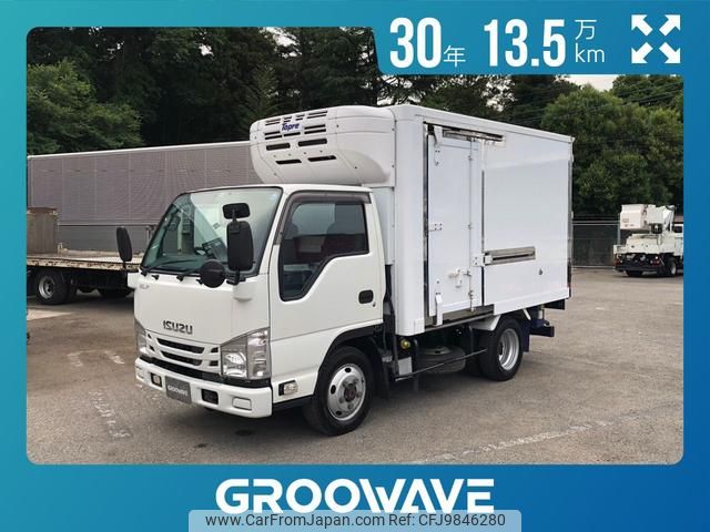 isuzu elf-truck 2018 GOO_NET_EXCHANGE_0541786A30240531W003 image 1