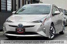 toyota prius 2018 quick_quick_ZVW51_ZVW51-6064511