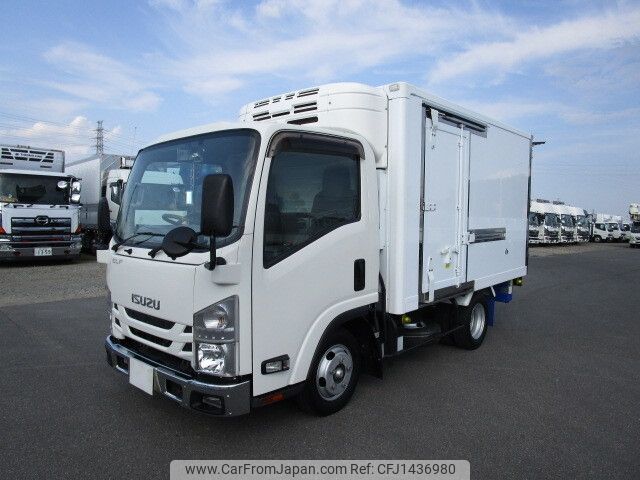 isuzu elf-truck 2021 -ISUZU--Elf 2RG-NLR88AN--NLR88-****932---ISUZU--Elf 2RG-NLR88AN--NLR88-****932- image 1