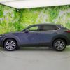 mazda cx-3 2020 quick_quick_5BA-DMEP_DMEP-107307 image 2