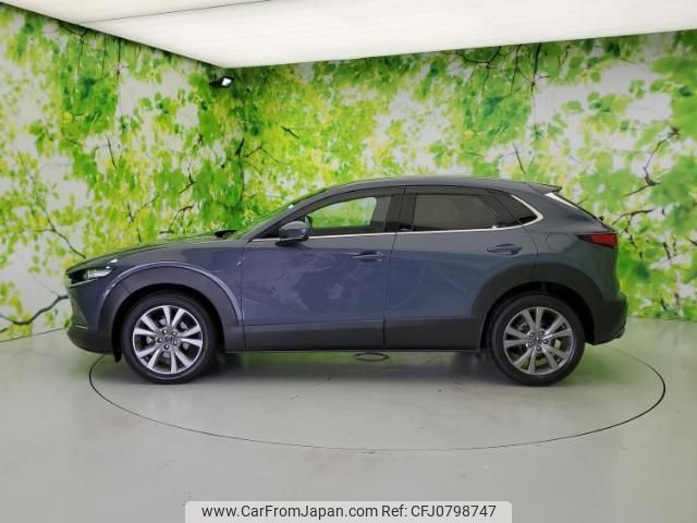 mazda cx-3 2020 quick_quick_5BA-DMEP_DMEP-107307 image 2