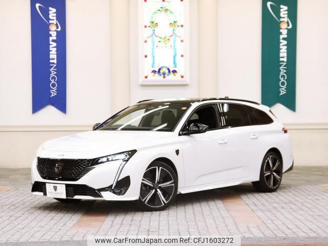 peugeot 308 2023 CFJ1603272 image 1