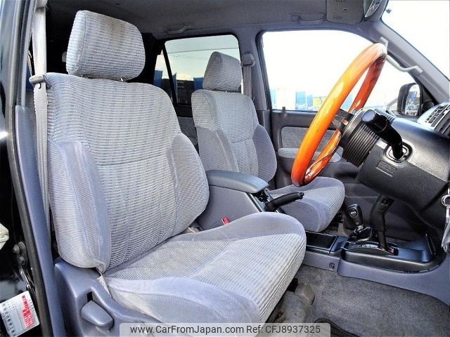 1997 Toyota Hilux Surf E-RZN185W 4WD - Car Price $8,142