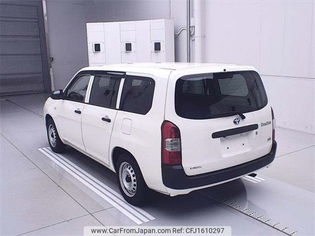 toyota probox-van 2022 CFJ1610297 image 2