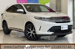 toyota harrier 2019 -TOYOTA--Harrier DBA-ZSU60W--ZSU60-0183758---TOYOTA--Harrier DBA-ZSU60W--ZSU60-0183758-