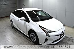 toyota prius 2016 -TOYOTA--Prius ZVW50-8039653---TOYOTA--Prius ZVW50-8039653-