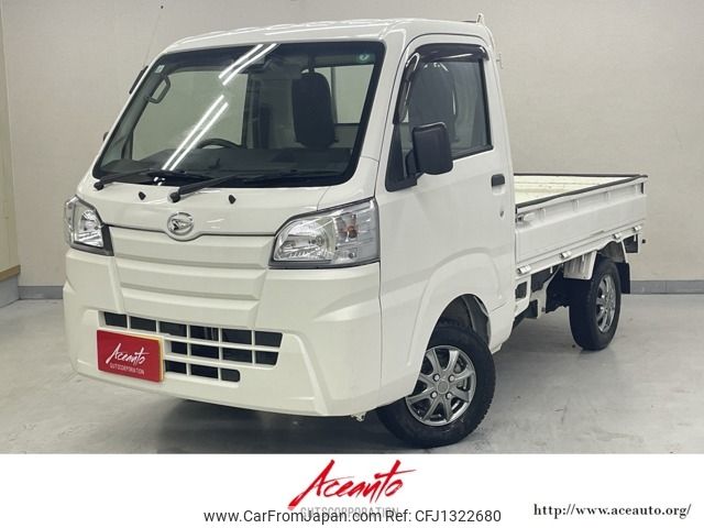 daihatsu hijet-truck 2018 CFJ1322680 image 1