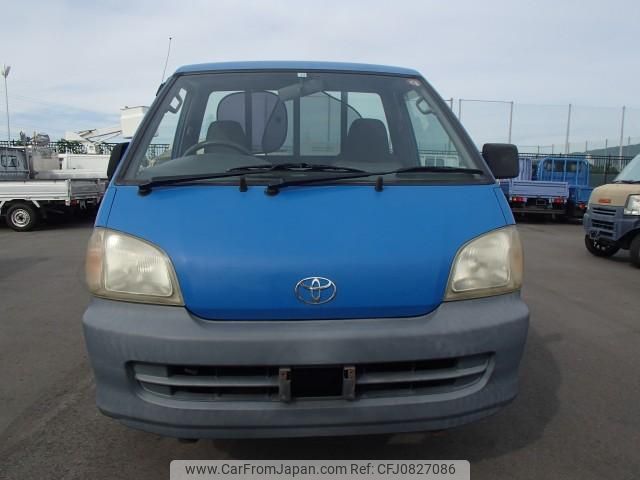 toyota townace-truck 1999 quick_quick_GC-KM75_KM75-0002091 image 2