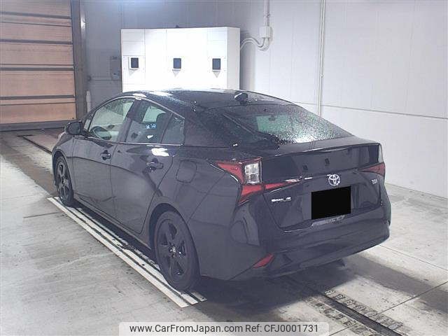 toyota prius 2022 -TOYOTA--Prius ZVW51-6242160---TOYOTA--Prius ZVW51-6242160- image 2