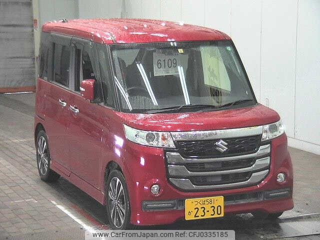 suzuki spacia 2017 -SUZUKI 【つくば 581ｶ2330】--Spacia MK42S--819987---SUZUKI 【つくば 581ｶ2330】--Spacia MK42S--819987- image 1