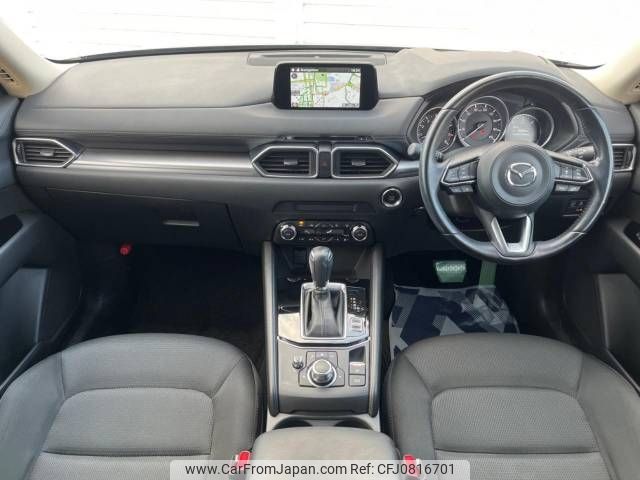 mazda cx-5 2017 -MAZDA--CX-5 DBA-KFEP--KFEP-103343---MAZDA--CX-5 DBA-KFEP--KFEP-103343- image 2