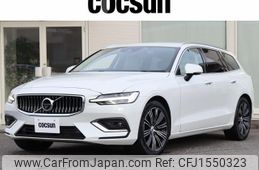 volvo v60 2018 CFJ1550323