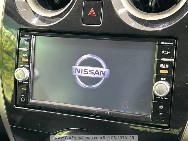nissan note 2015 -NISSAN--Note DBA-E12--E12-412224---NISSAN--Note DBA-E12--E12-412224- image 2