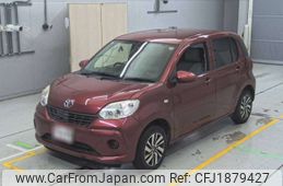 toyota passo 2016 CFJ1879427