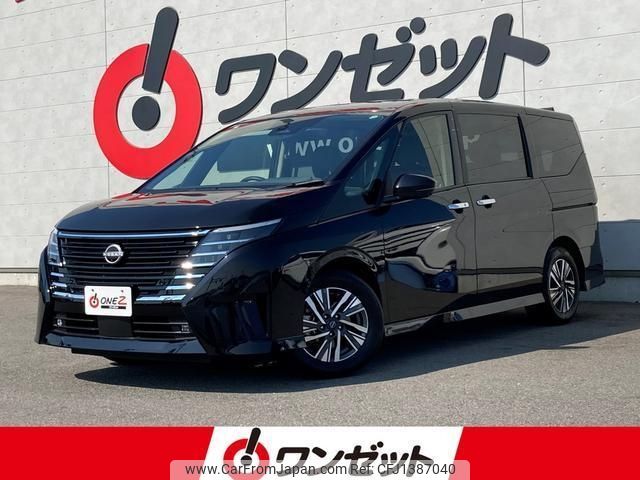 nissan serena 2023 -NISSAN--Serena FC28--FC28-010276---NISSAN--Serena FC28--FC28-010276- image 1