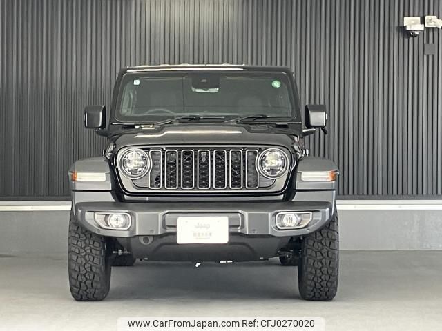 jeep wrangler 2024 quick_quick_3BA-JL20L_1C4PJXMNXRW248714 image 2