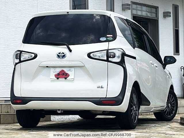 toyota sienta 2015 504928-922440 image 2