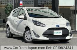 toyota aqua 2018 -TOYOTA--AQUA DAA-NHP10--NHP10-6742760---TOYOTA--AQUA DAA-NHP10--NHP10-6742760-