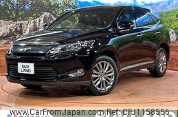 toyota harrier 2017 quick_quick_ZSU60W_ZSU60-0114817