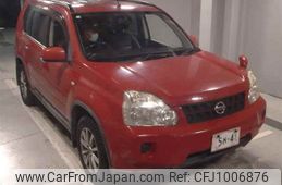 nissan x-trail 2008 -NISSAN--X-Trail NT31-032295---NISSAN--X-Trail NT31-032295-
