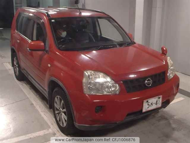 nissan x-trail 2008 -NISSAN--X-Trail NT31-032295---NISSAN--X-Trail NT31-032295- image 1