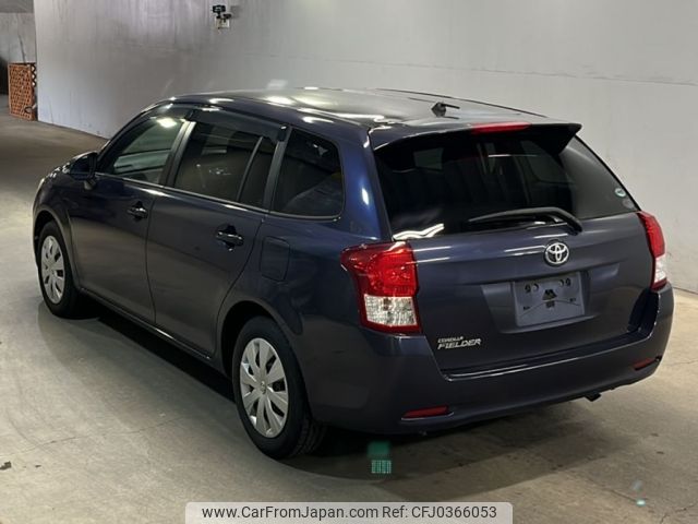 toyota corolla-fielder 2013 -TOYOTA--Corolla Fielder NZE161G-7078787---TOYOTA--Corolla Fielder NZE161G-7078787- image 2