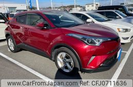 toyota c-hr 2017 -TOYOTA--C-HR DBA-NGX50--NGX50-2016521---TOYOTA--C-HR DBA-NGX50--NGX50-2016521-