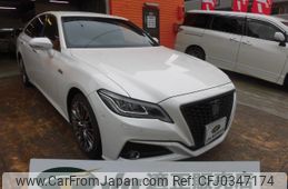 toyota crown 2018 -TOYOTA 【名変中 】--Crown GWS224--1002664---TOYOTA 【名変中 】--Crown GWS224--1002664-