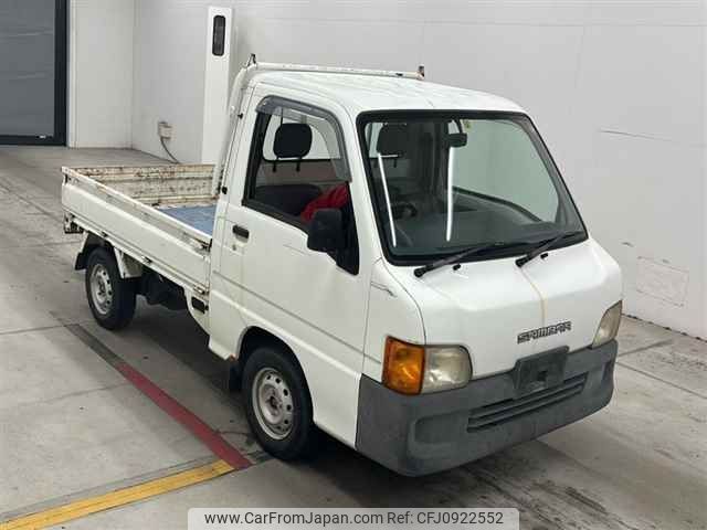 subaru sambar-truck 2000 -SUBARU--Samber Truck TT2-063048---SUBARU--Samber Truck TT2-063048- image 1