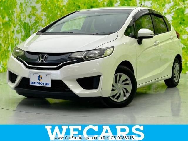 honda fit 2014 quick_quick_DBA-GK3_GK3-1035332 image 1