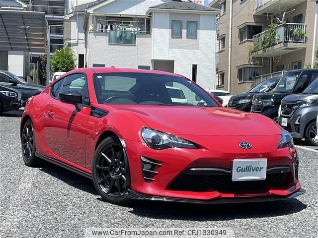 toyota 86 2019 -TOYOTA--86 4BA-ZN6--ZN6-100343---TOYOTA--86 4BA-ZN6--ZN6-100343- image 1