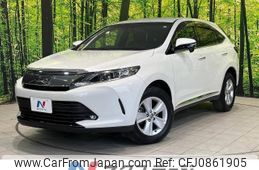 toyota harrier 2020 -TOYOTA--Harrier DBA-ZSU60W--ZSU60-0194482---TOYOTA--Harrier DBA-ZSU60W--ZSU60-0194482-