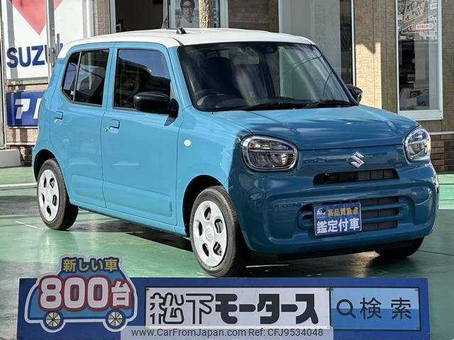 suzuki alto 2021 GOO_JP_700060017330240227033 image 1