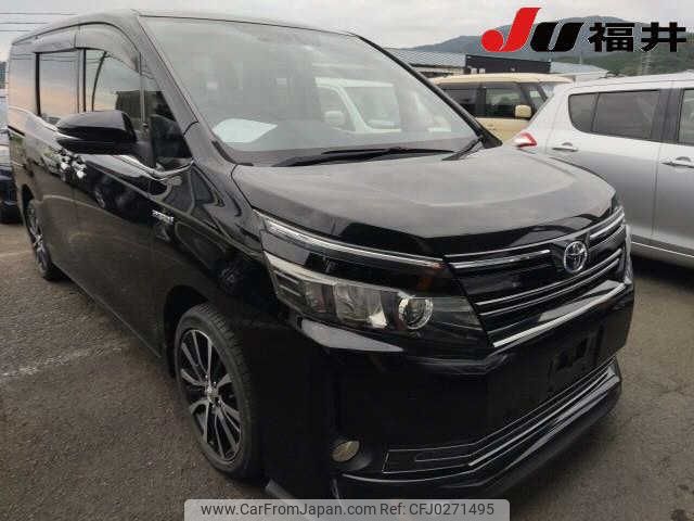 toyota voxy 2014 -TOYOTA--Voxy ZWR80G--0016701---TOYOTA--Voxy ZWR80G--0016701- image 1